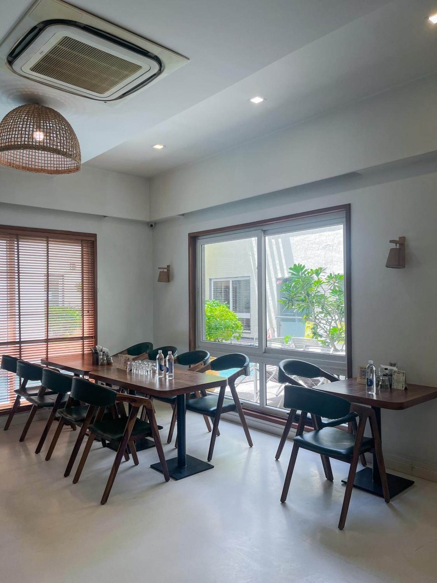 Maroma Ecr Hotel Chennai