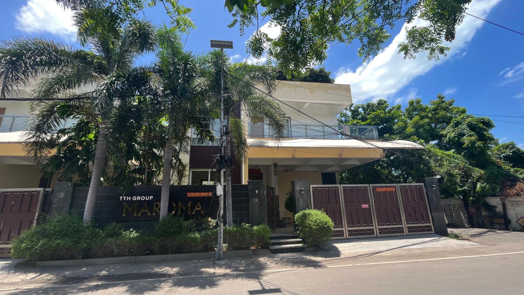Maroma Ecr Hotel