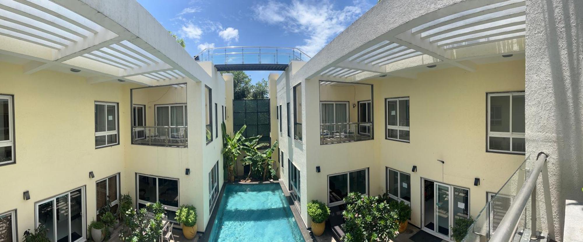 Hotel Maroma Ecr 3*