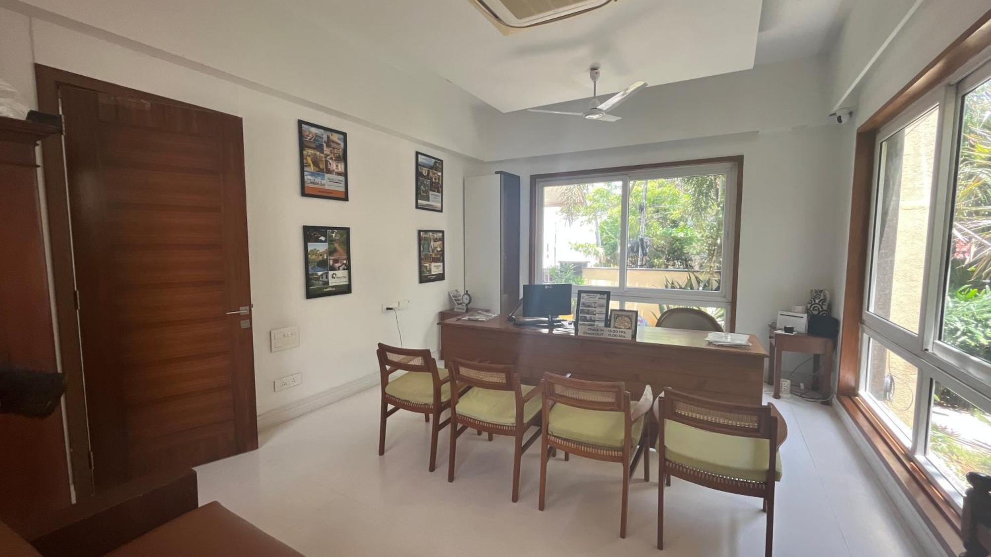 Maroma Ecr Hotel Chennai