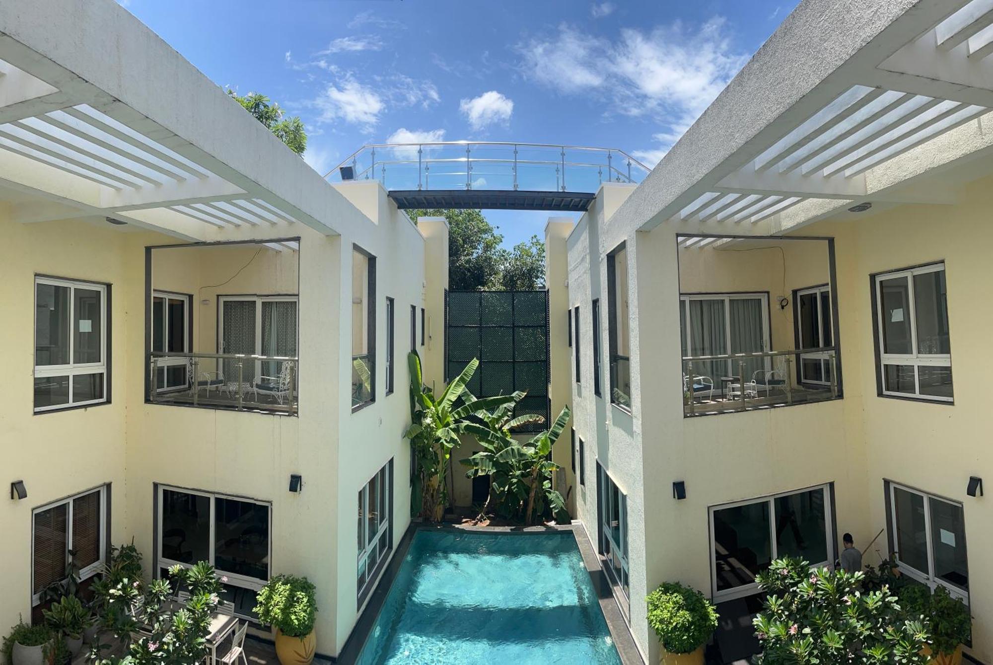 Hotel Maroma Ecr