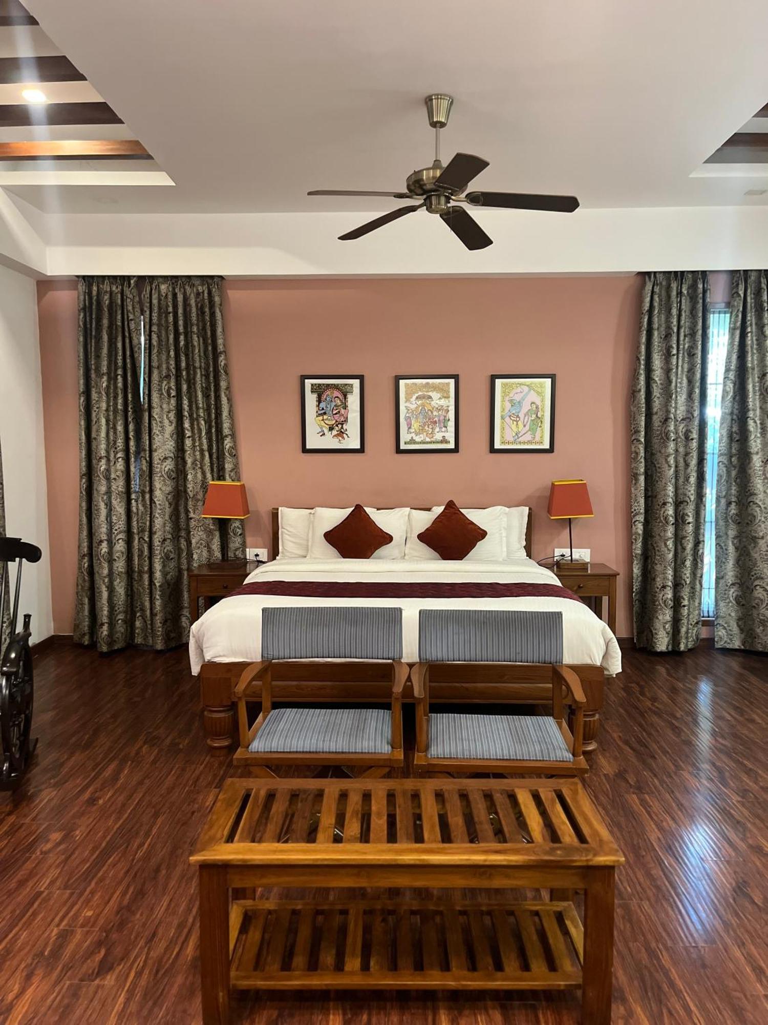 Maroma Ecr Hotel Chennai