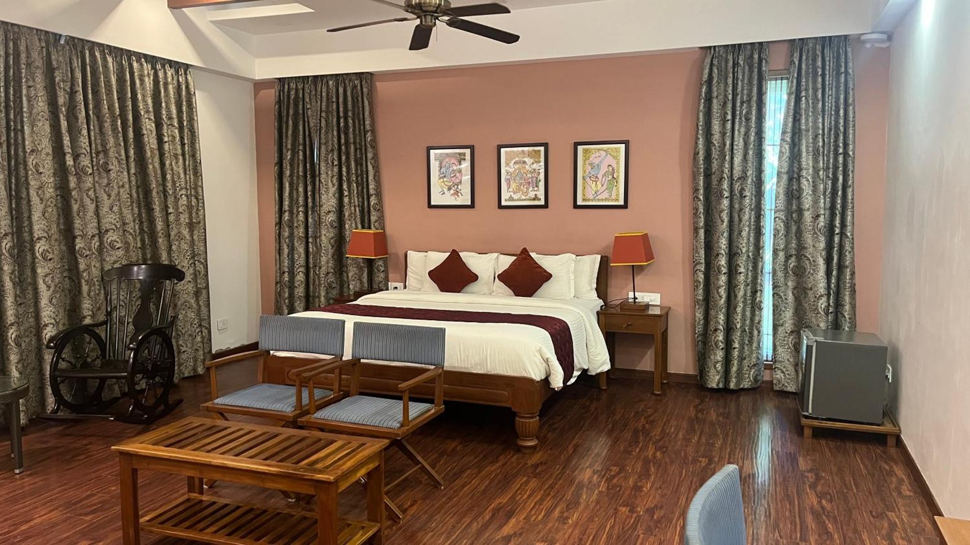 Hotel Maroma Ecr Chennai