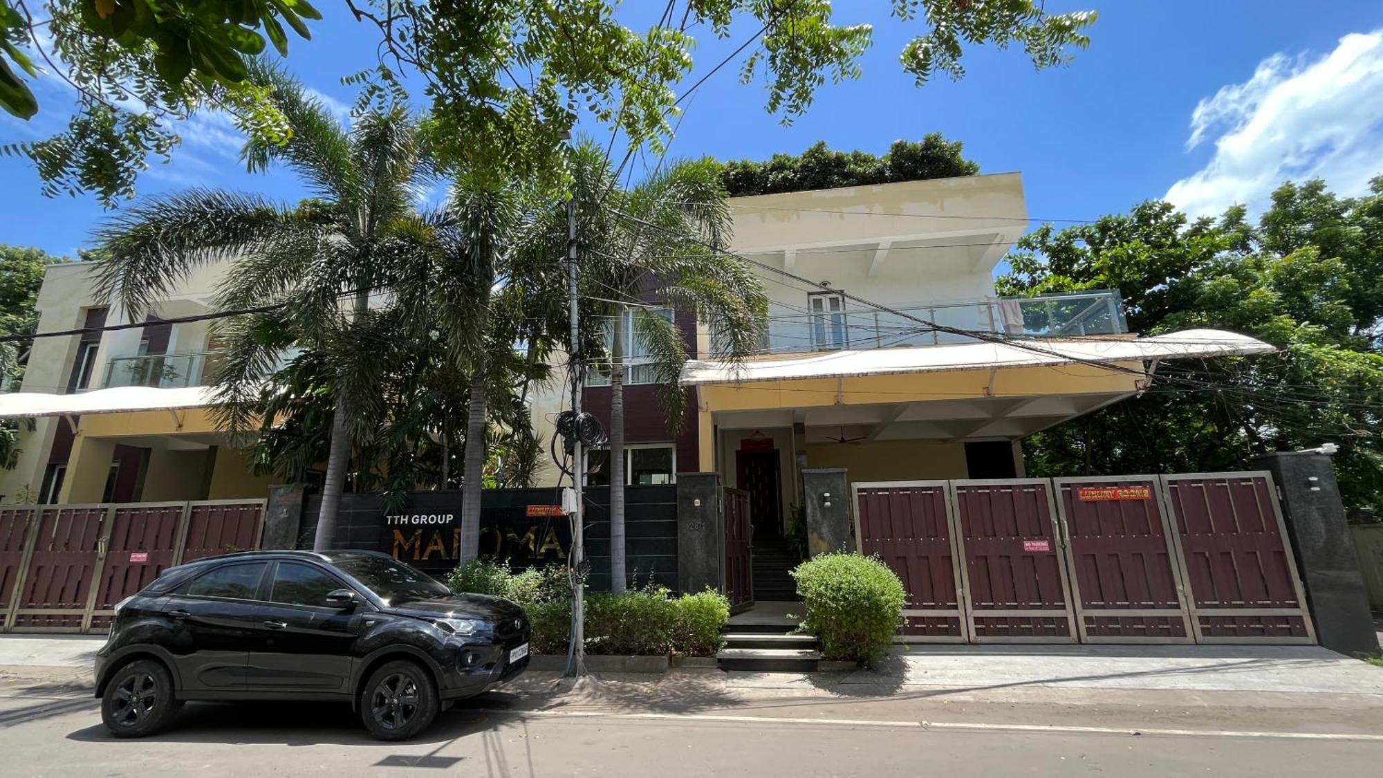 Maroma Ecr Hotel Chennai