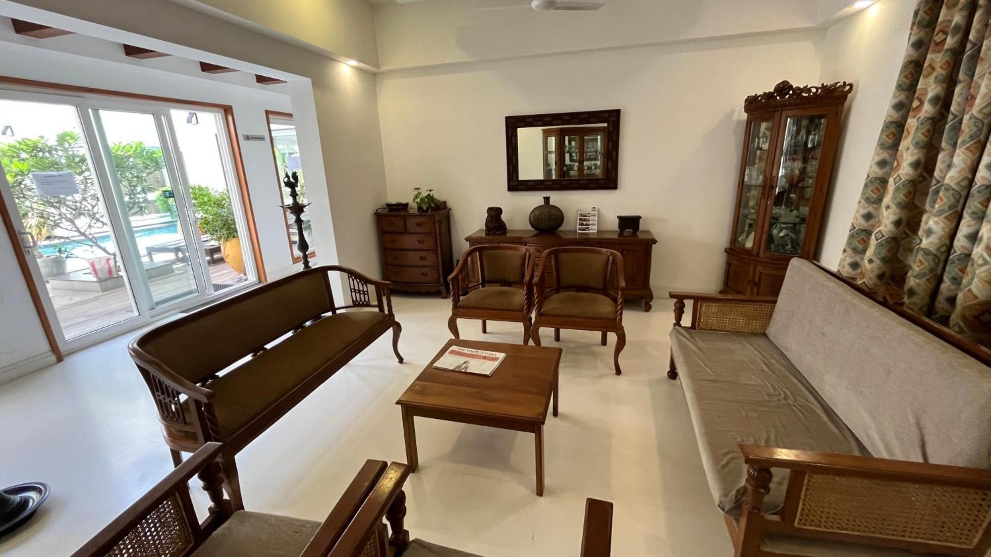 Maroma Ecr Hotel Chennai