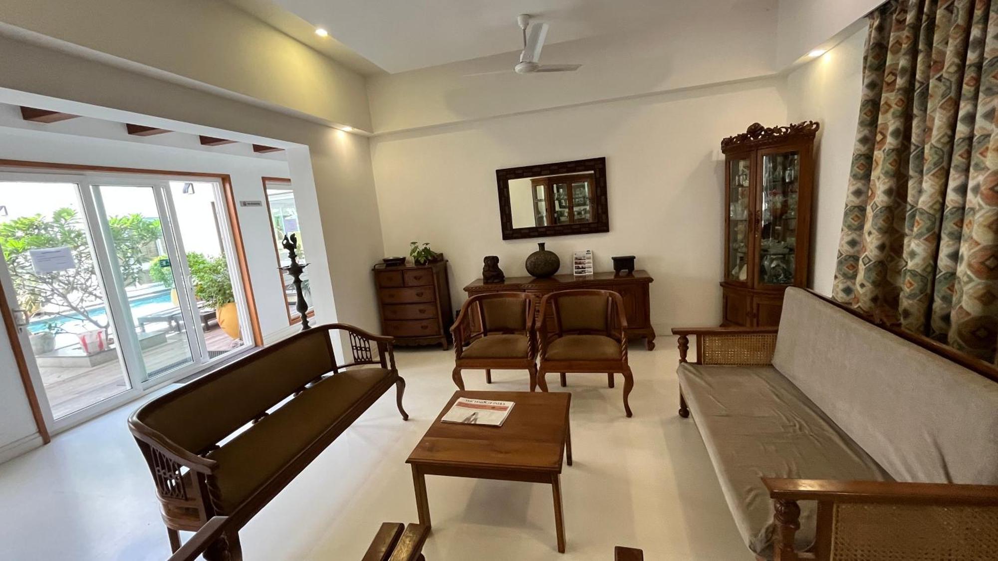 Hotel Maroma Ecr Chennai