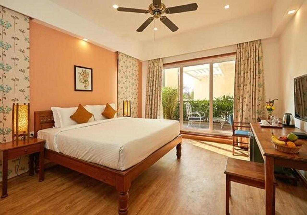 Maroma Ecr Hotel Chennai